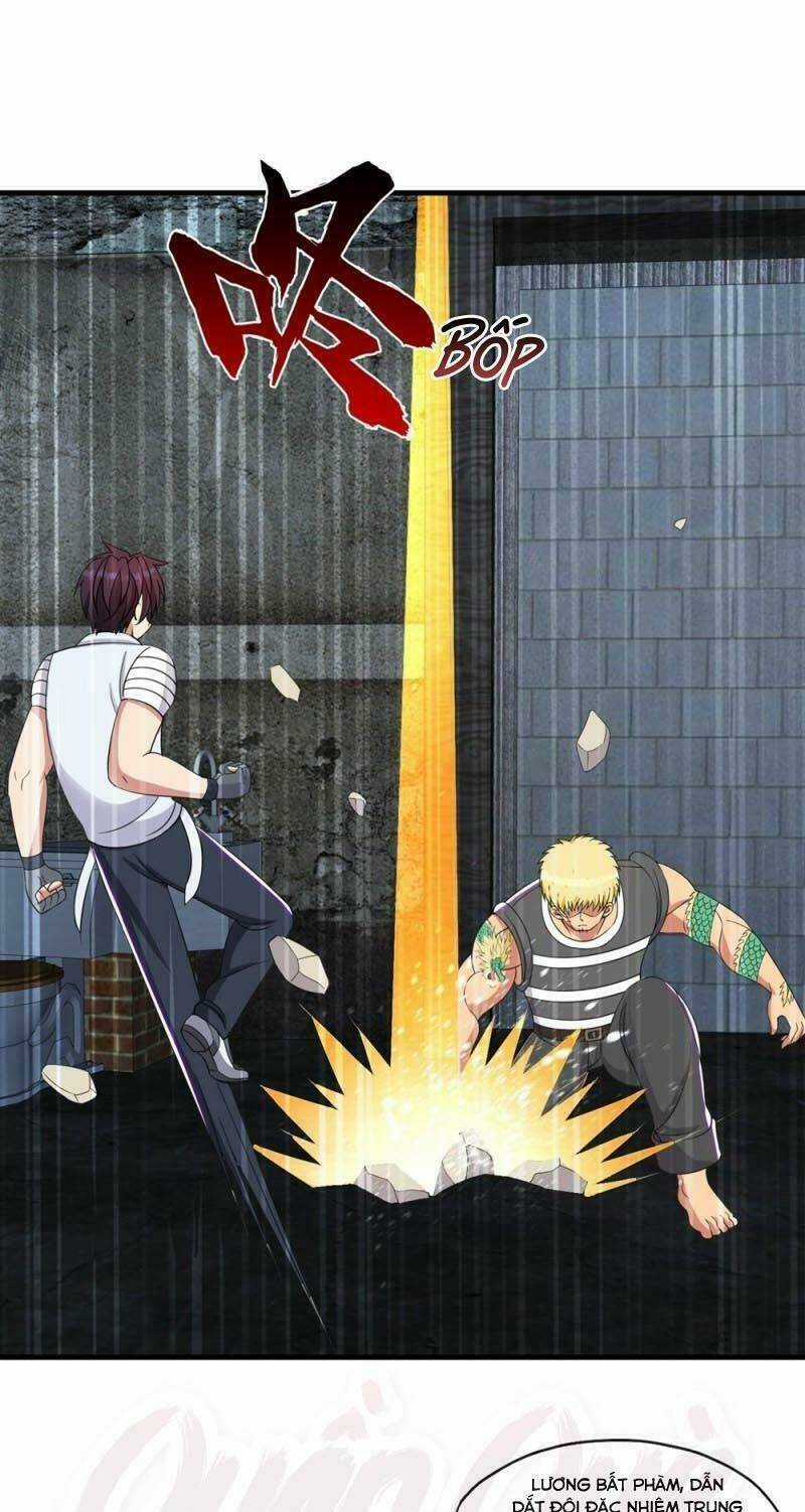 Y Đẳng Cuồng Binh Chapter 54 trang 22