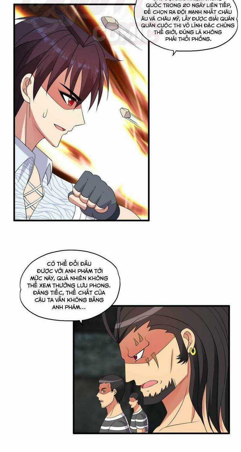 Y Đẳng Cuồng Binh Chapter 54 trang 23