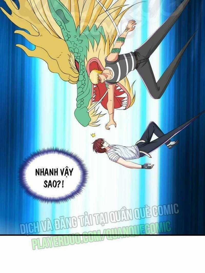 Y Đẳng Cuồng Binh Chapter 54 trang 25