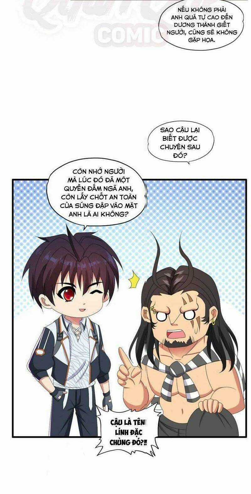 Y Đẳng Cuồng Binh Chapter 54 trang 3