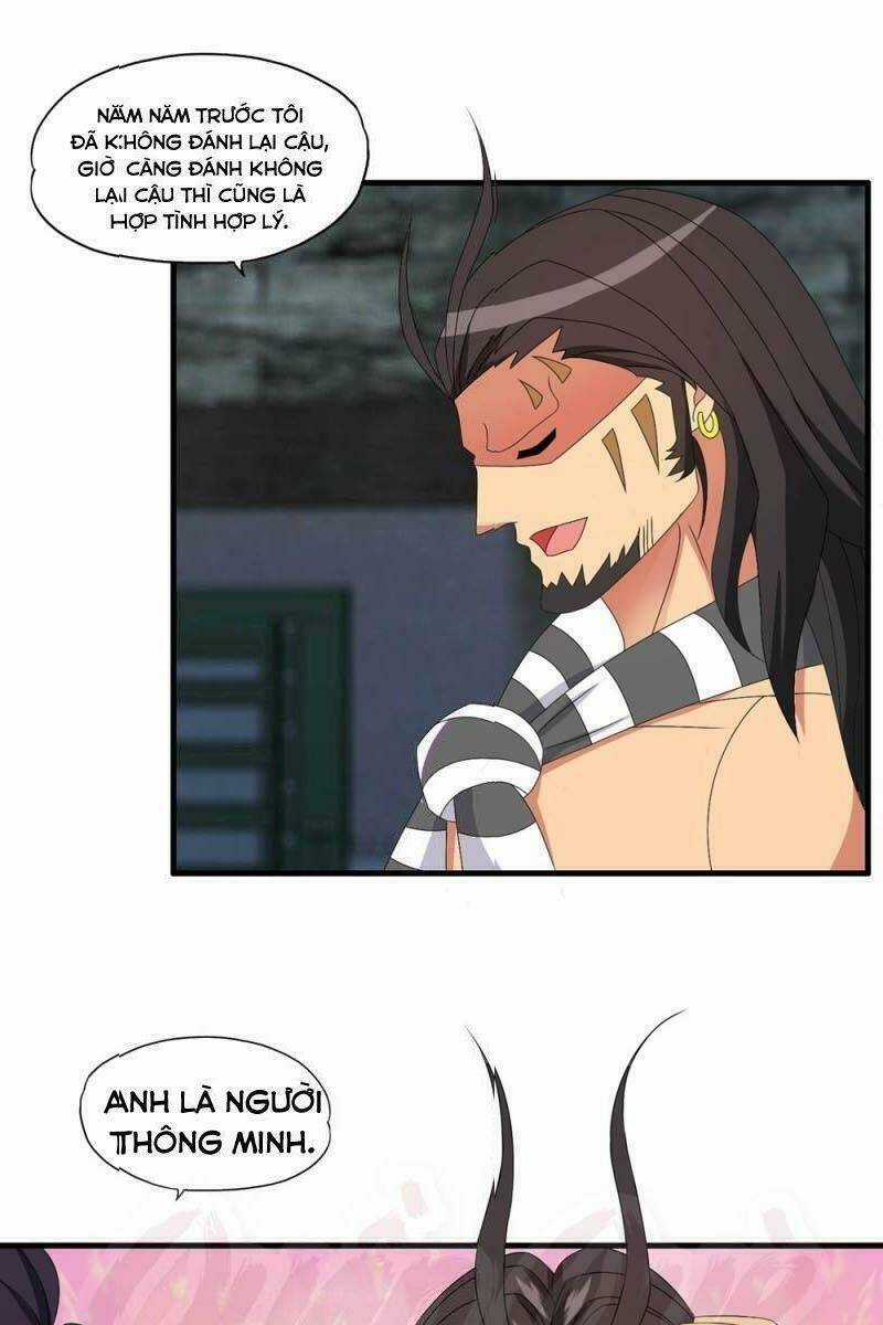 Y Đẳng Cuồng Binh Chapter 54 trang 4