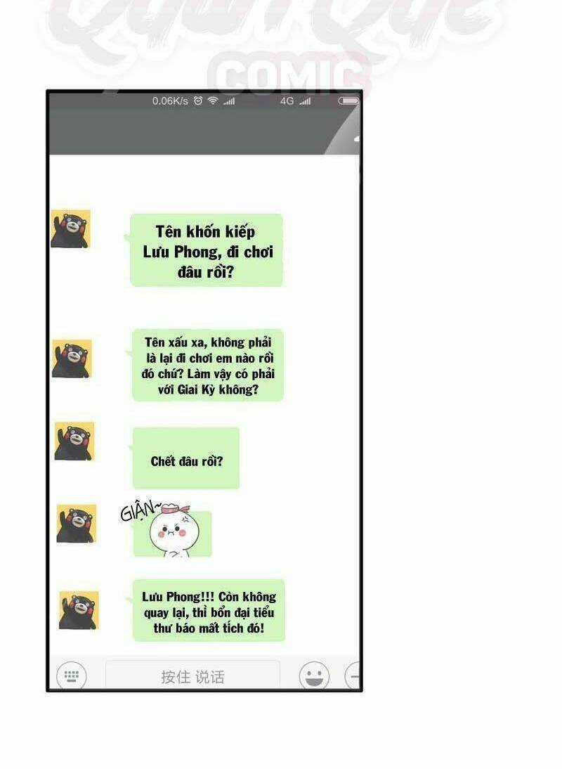 Y Đẳng Cuồng Binh Chapter 54 trang 7