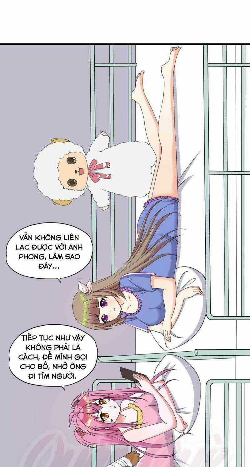 Y Đẳng Cuồng Binh Chapter 54 trang 8