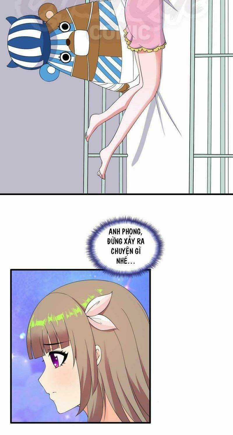 Y Đẳng Cuồng Binh Chapter 54 trang 9