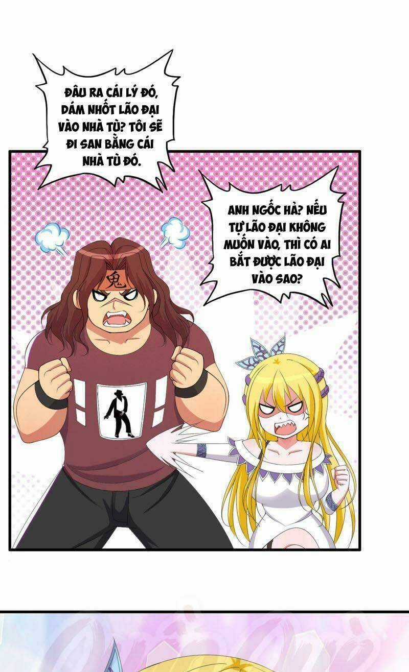 Y Đẳng Cuồng Binh Chapter 55 trang 12