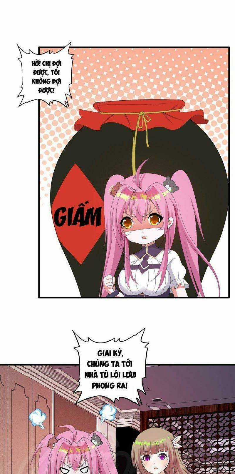 Y Đẳng Cuồng Binh Chapter 55 trang 14