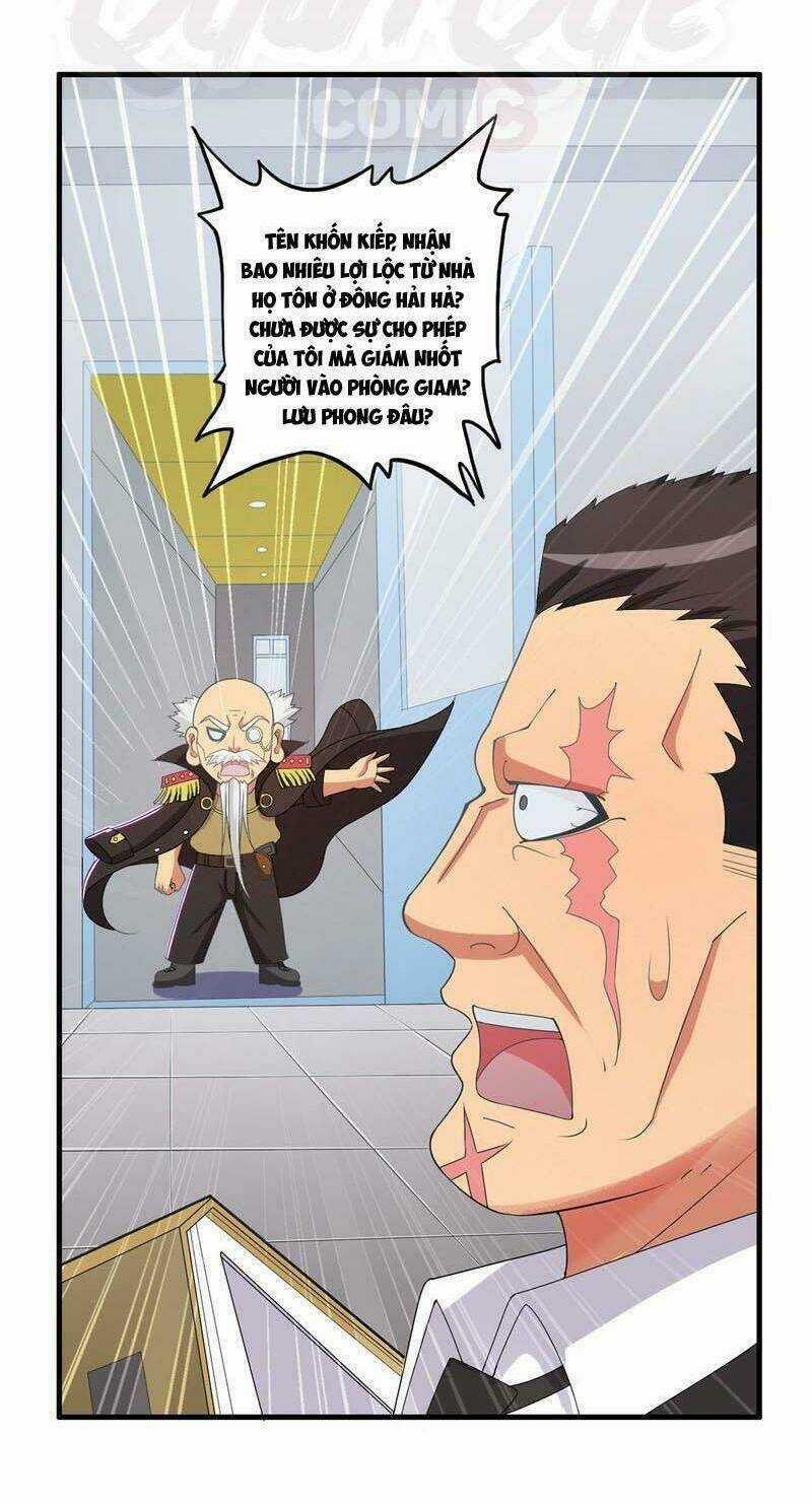 Y Đẳng Cuồng Binh Chapter 55 trang 17