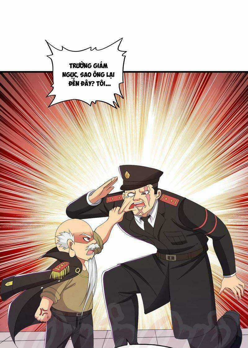 Y Đẳng Cuồng Binh Chapter 55 trang 18