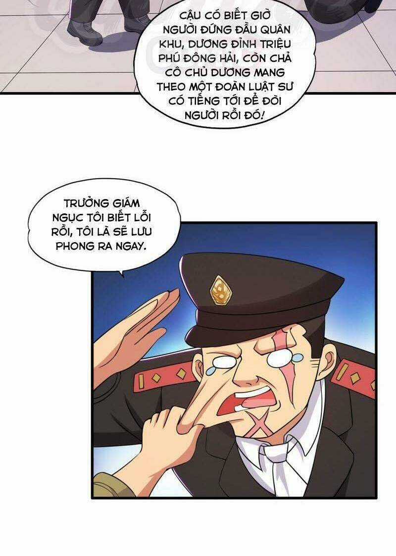 Y Đẳng Cuồng Binh Chapter 55 trang 19