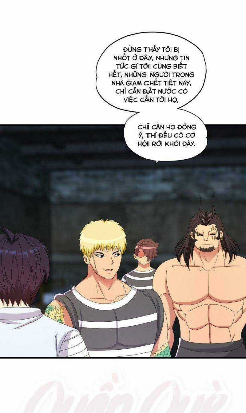 Y Đẳng Cuồng Binh Chapter 55 trang 2