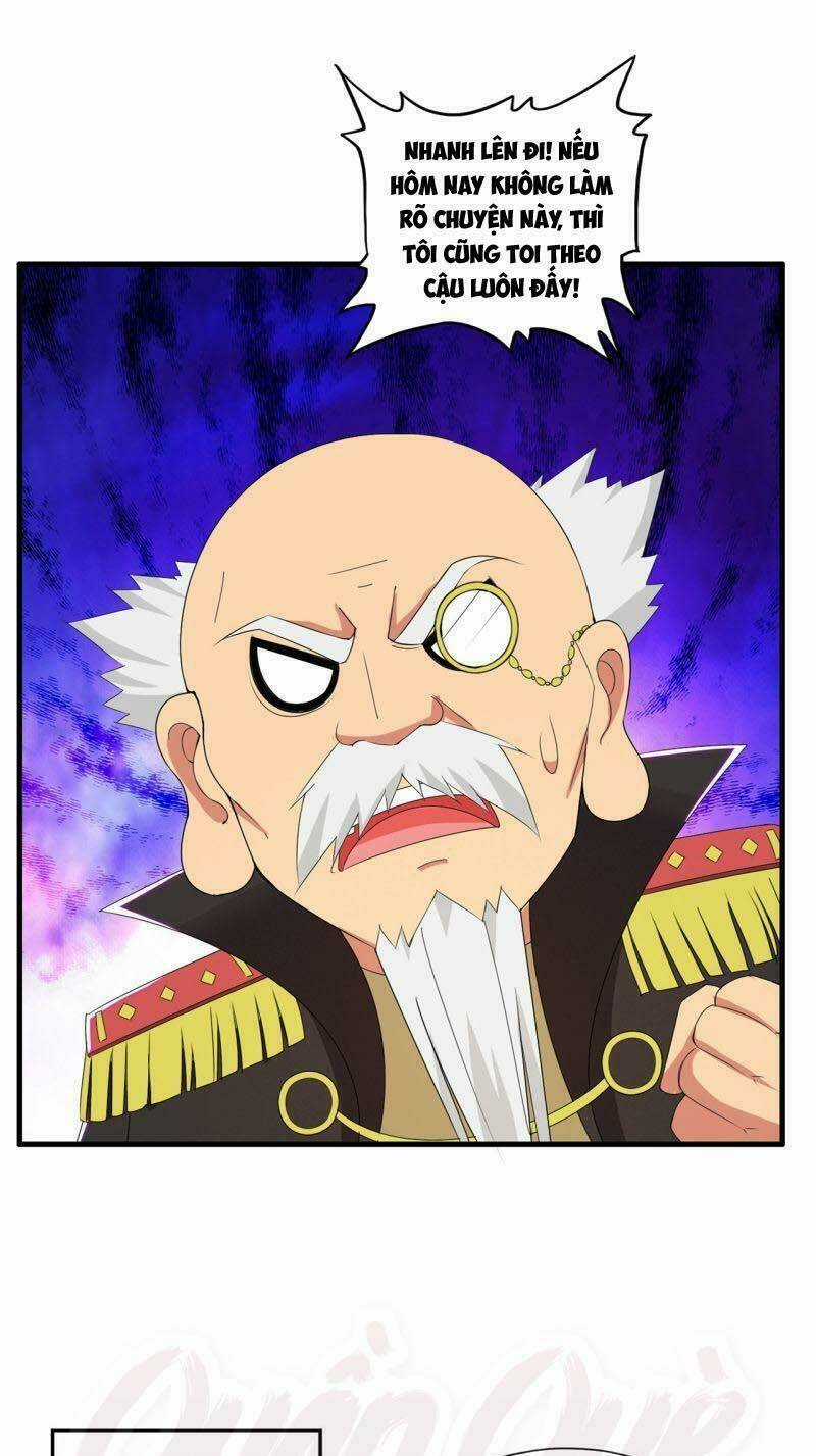 Y Đẳng Cuồng Binh Chapter 55 trang 20