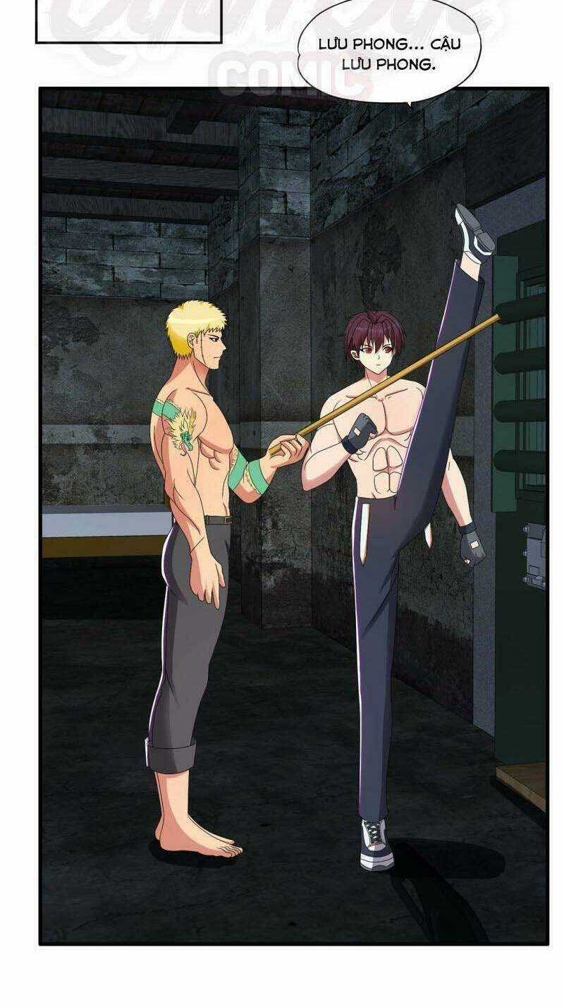 Y Đẳng Cuồng Binh Chapter 55 trang 21