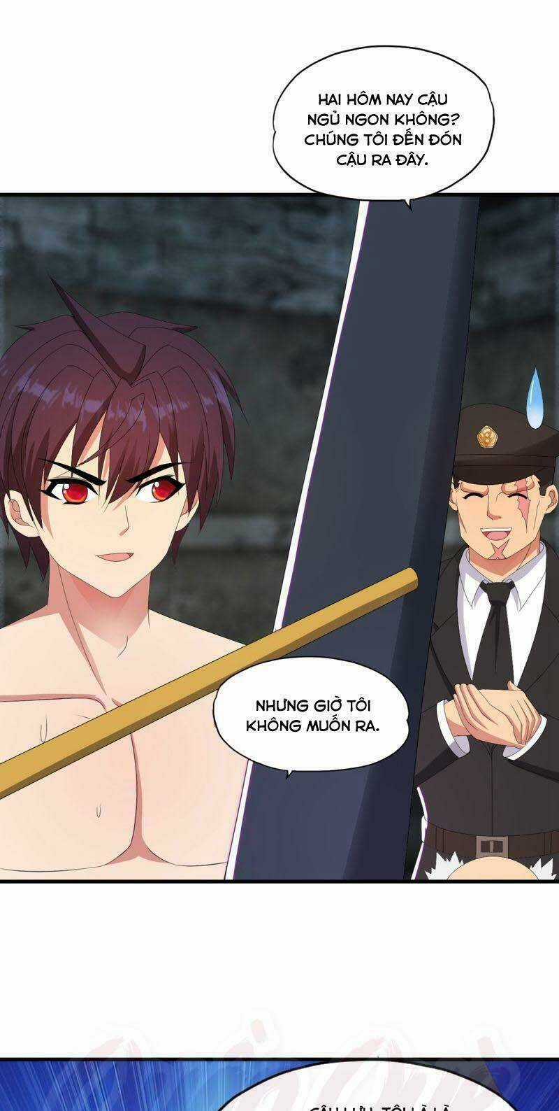 Y Đẳng Cuồng Binh Chapter 55 trang 22