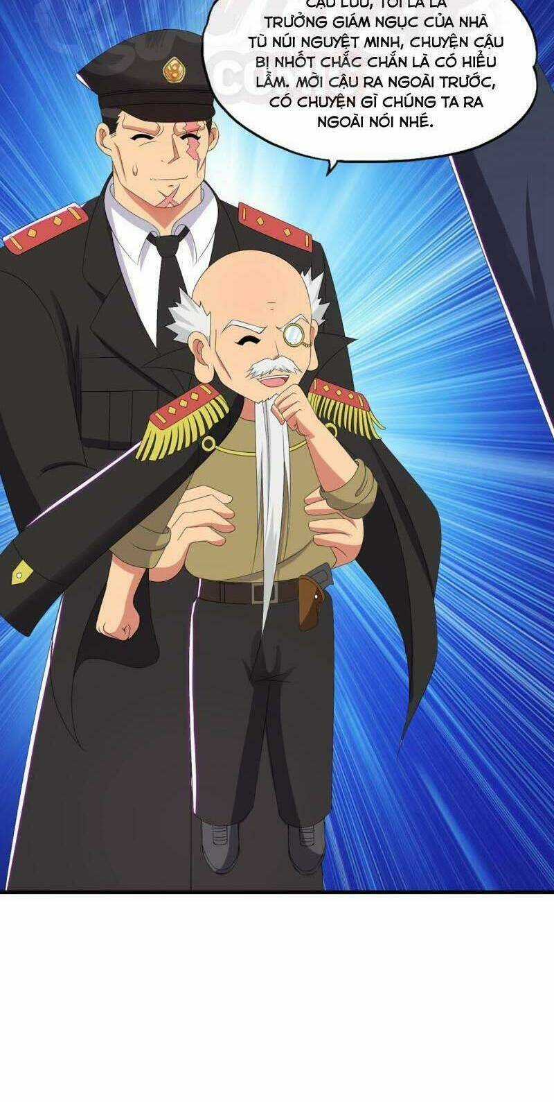 Y Đẳng Cuồng Binh Chapter 55 trang 23