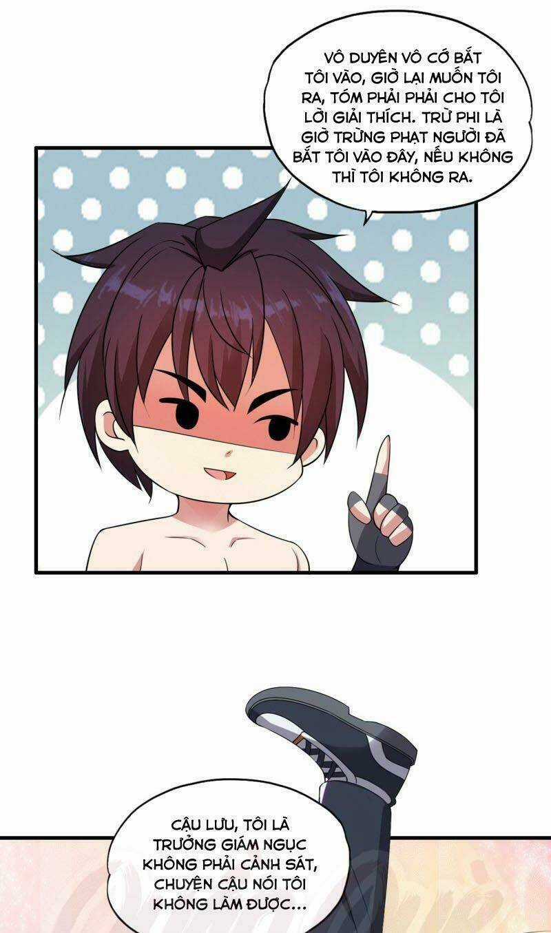 Y Đẳng Cuồng Binh Chapter 55 trang 24