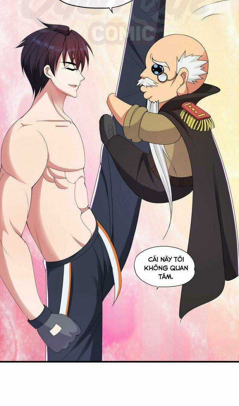 Y Đẳng Cuồng Binh Chapter 55 trang 25