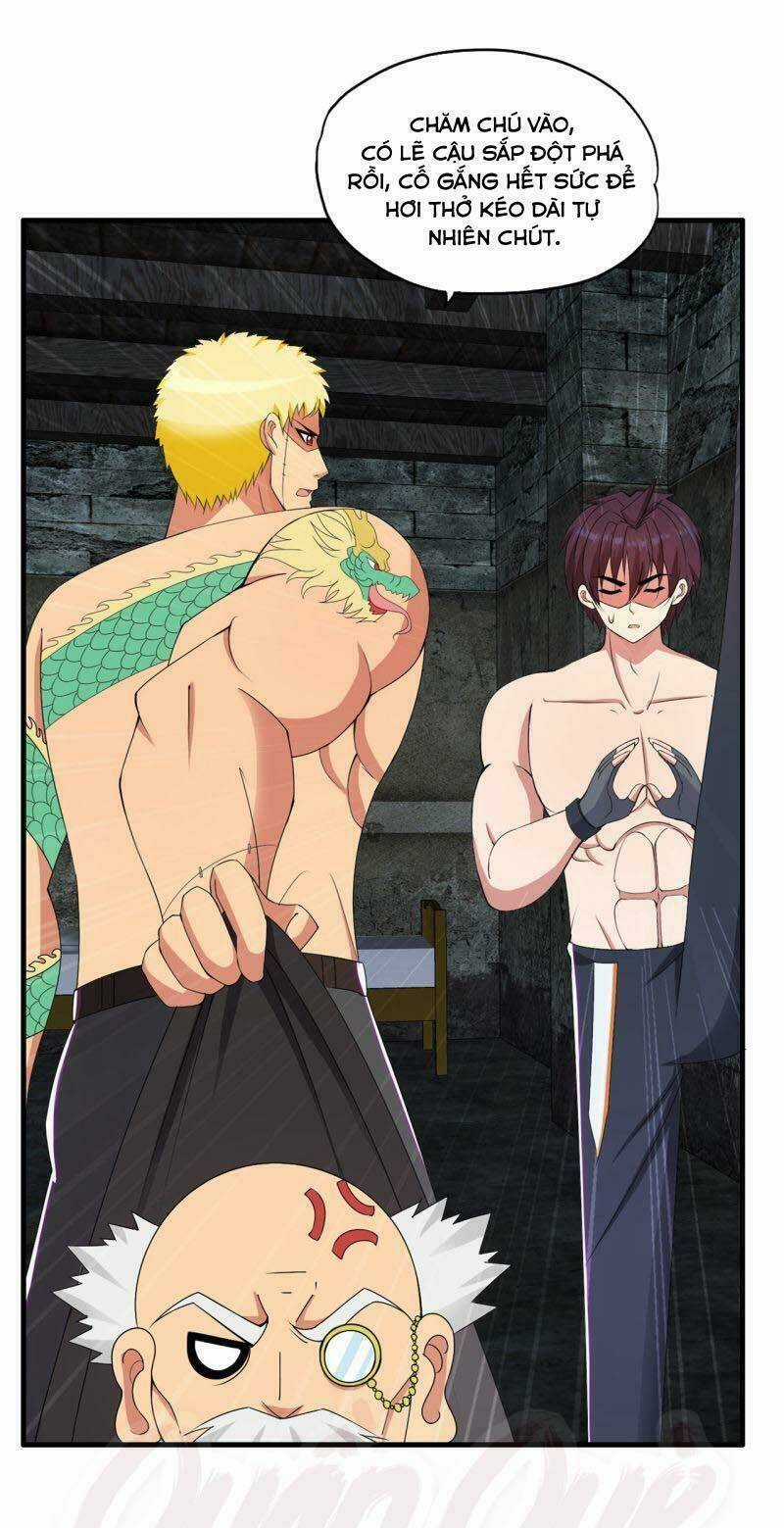 Y Đẳng Cuồng Binh Chapter 55 trang 26