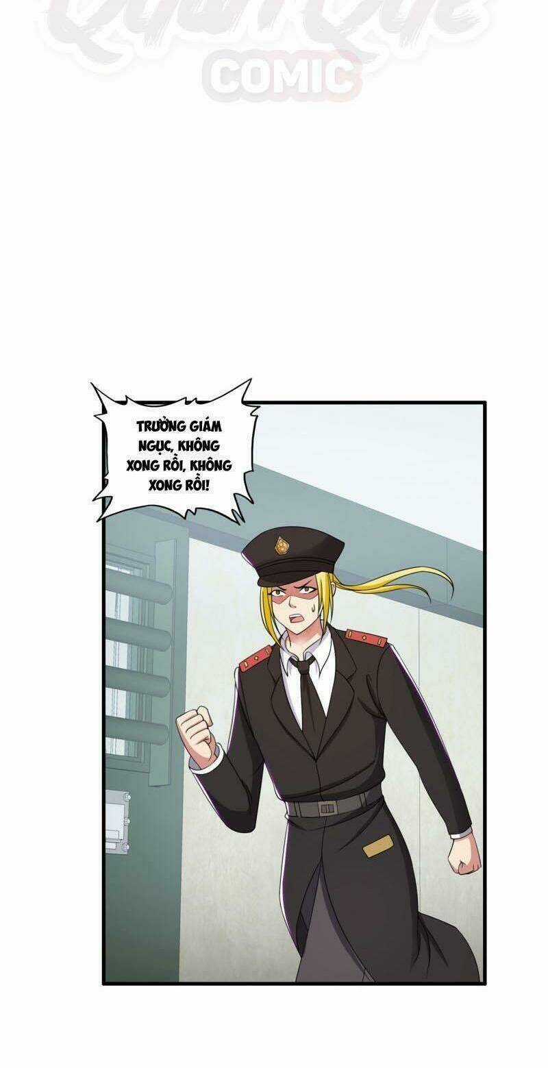 Y Đẳng Cuồng Binh Chapter 55 trang 27