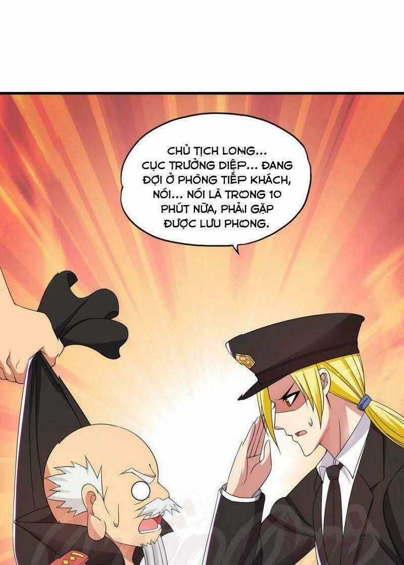 Y Đẳng Cuồng Binh Chapter 55 trang 28