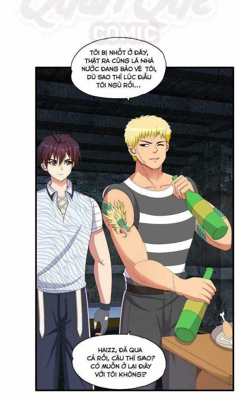 Y Đẳng Cuồng Binh Chapter 55 trang 3