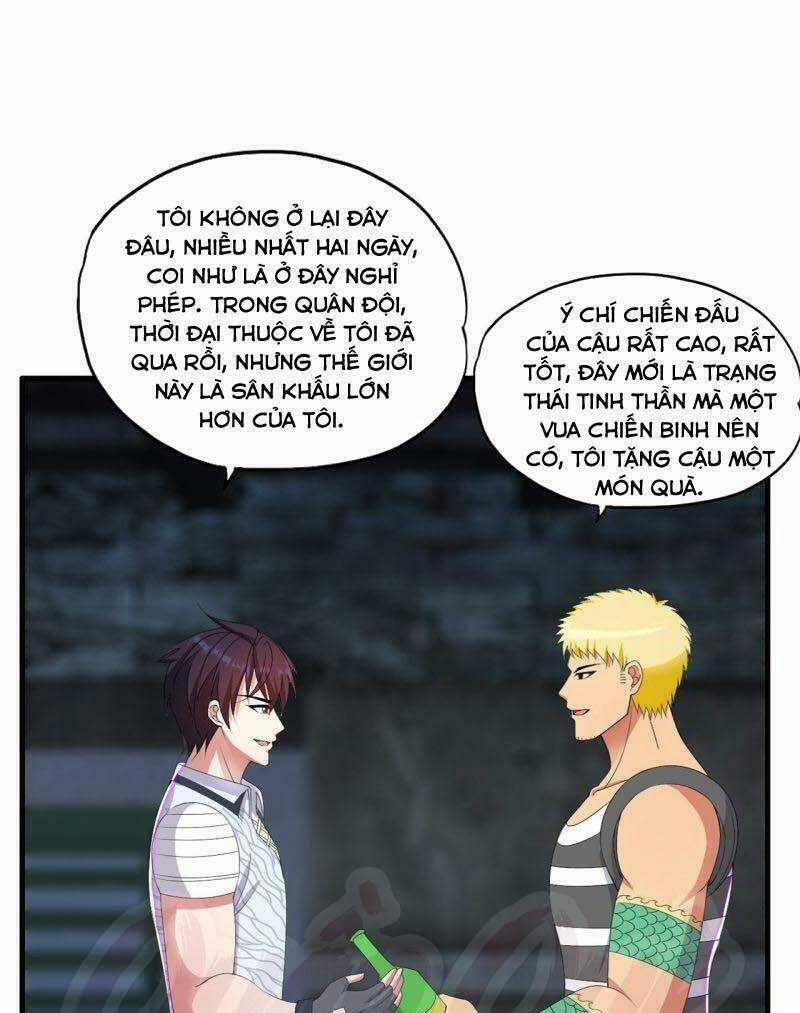 Y Đẳng Cuồng Binh Chapter 55 trang 4