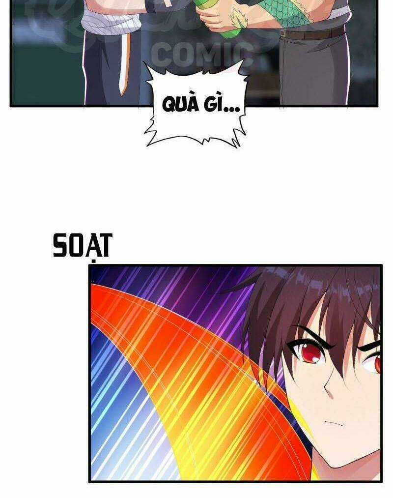 Y Đẳng Cuồng Binh Chapter 55 trang 5