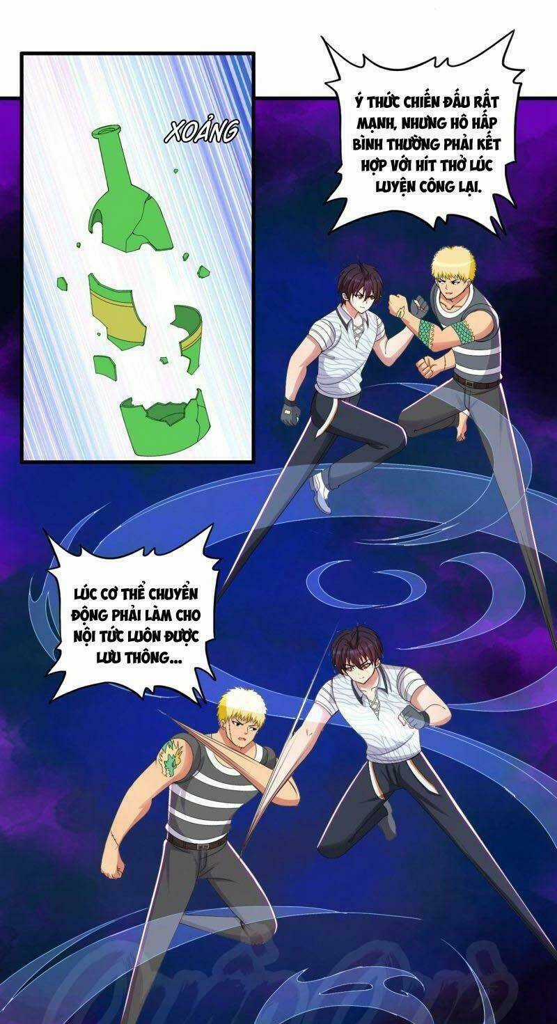 Y Đẳng Cuồng Binh Chapter 55 trang 6