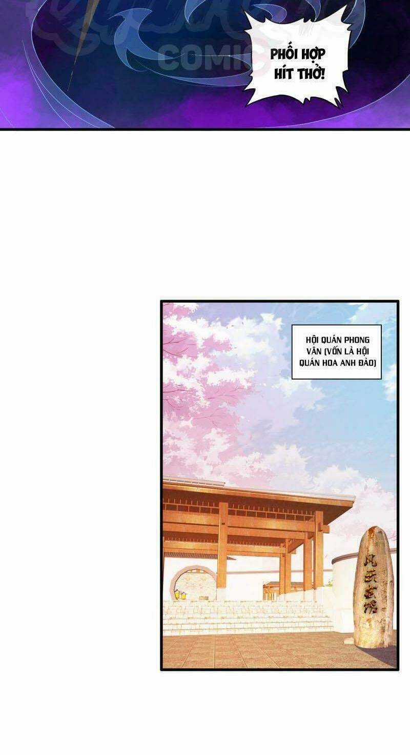 Y Đẳng Cuồng Binh Chapter 55 trang 7