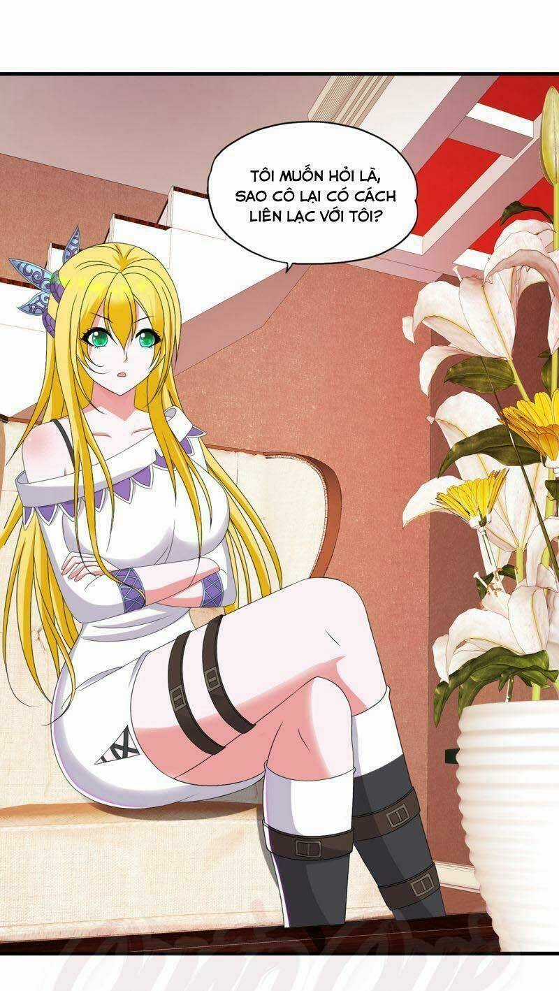 Y Đẳng Cuồng Binh Chapter 55 trang 8