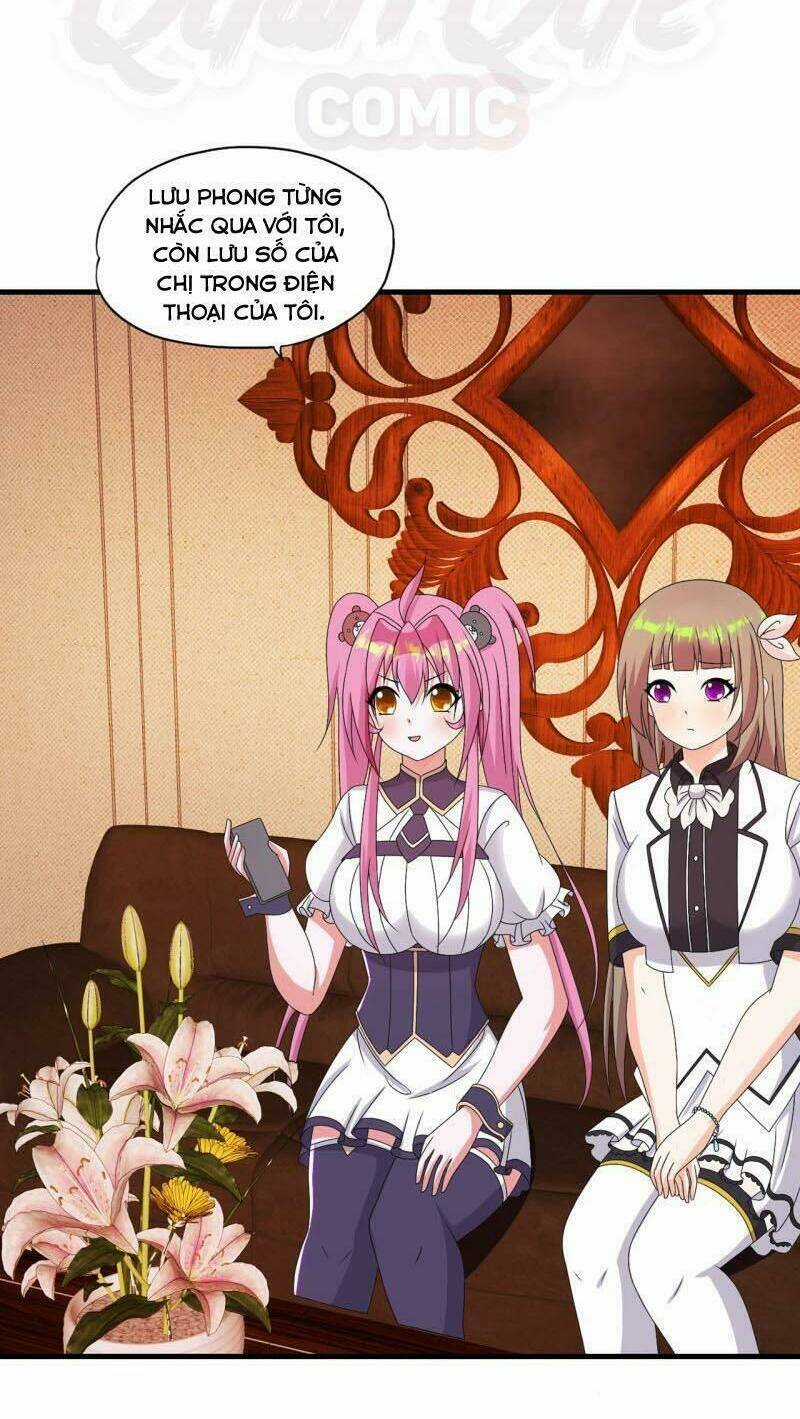 Y Đẳng Cuồng Binh Chapter 55 trang 9