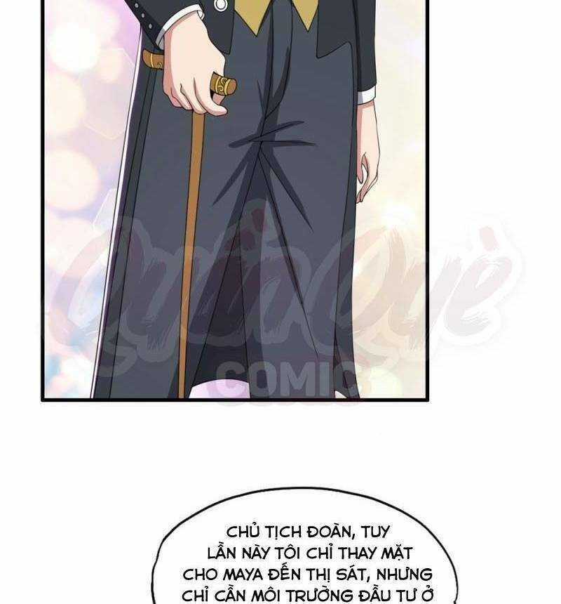 Y Đẳng Cuồng Binh Chapter 56 trang 13