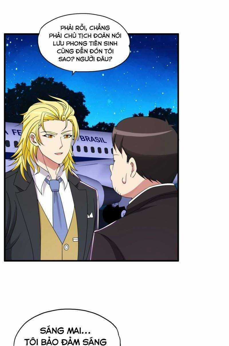 Y Đẳng Cuồng Binh Chapter 56 trang 15