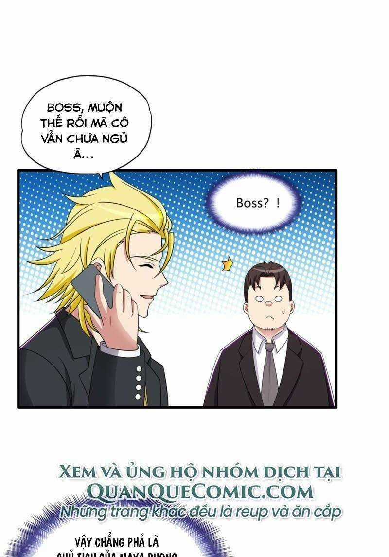 Y Đẳng Cuồng Binh Chapter 56 trang 18