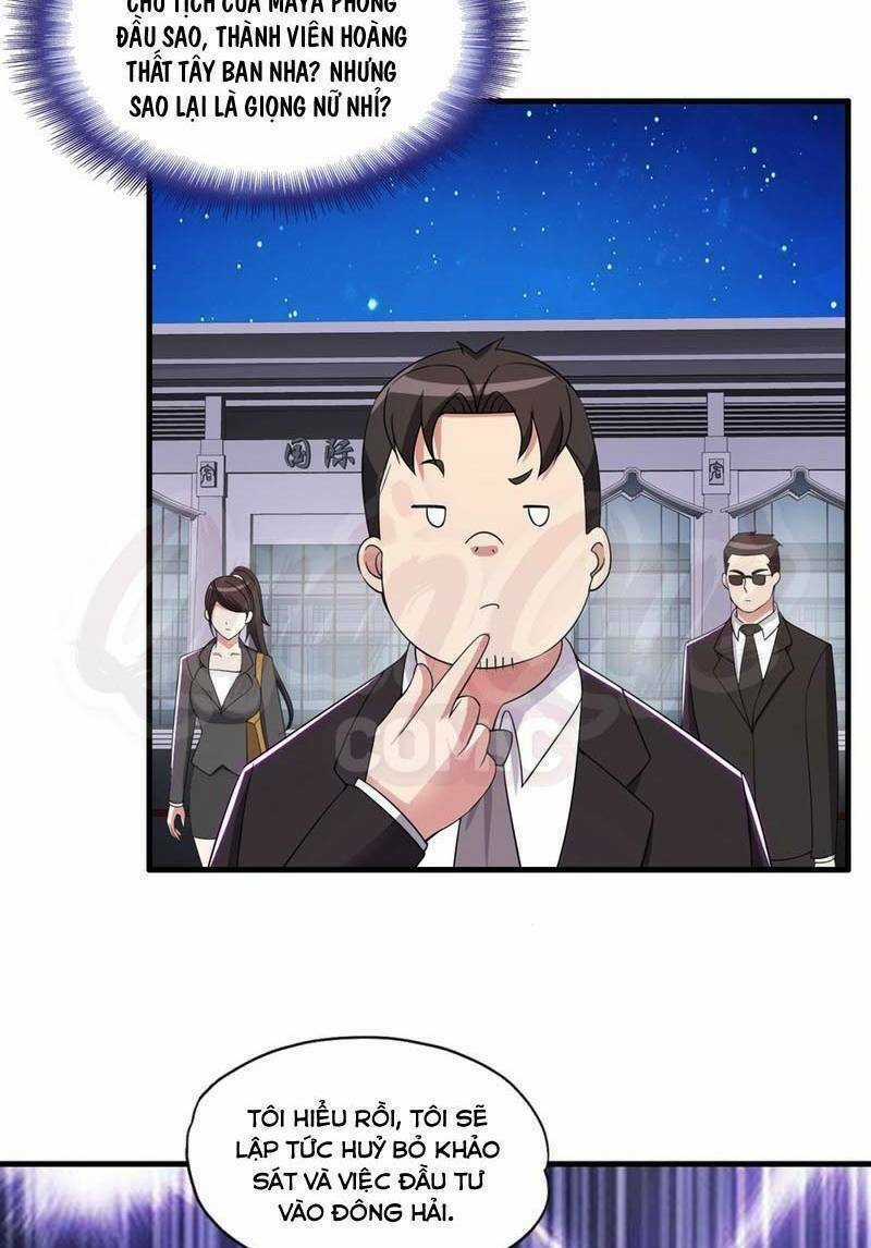 Y Đẳng Cuồng Binh Chapter 56 trang 19