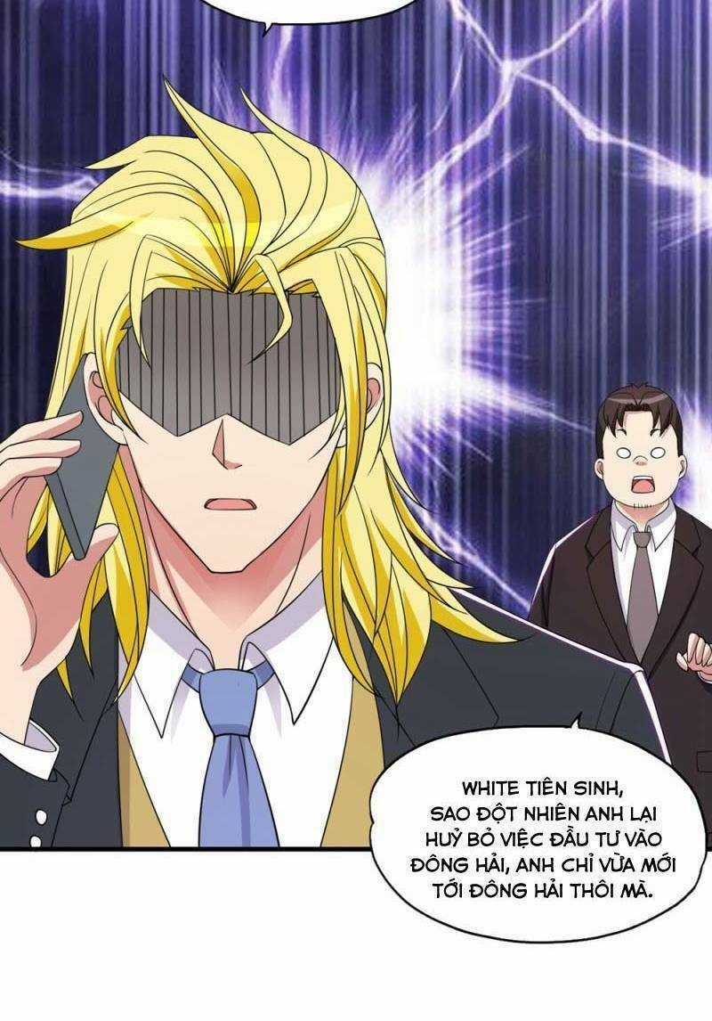 Y Đẳng Cuồng Binh Chapter 56 trang 20