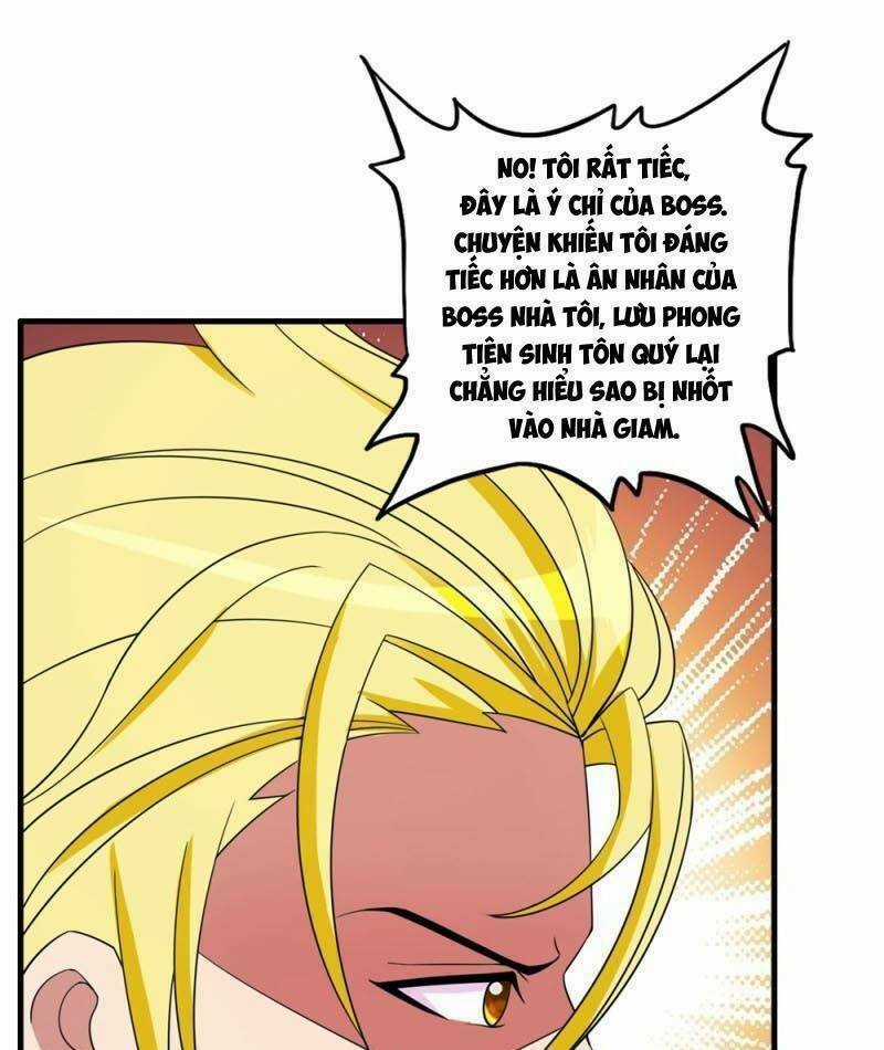 Y Đẳng Cuồng Binh Chapter 56 trang 21