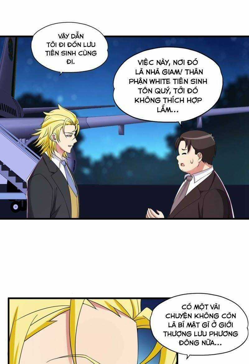 Y Đẳng Cuồng Binh Chapter 56 trang 24