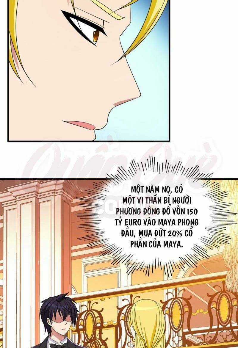 Y Đẳng Cuồng Binh Chapter 56 trang 25