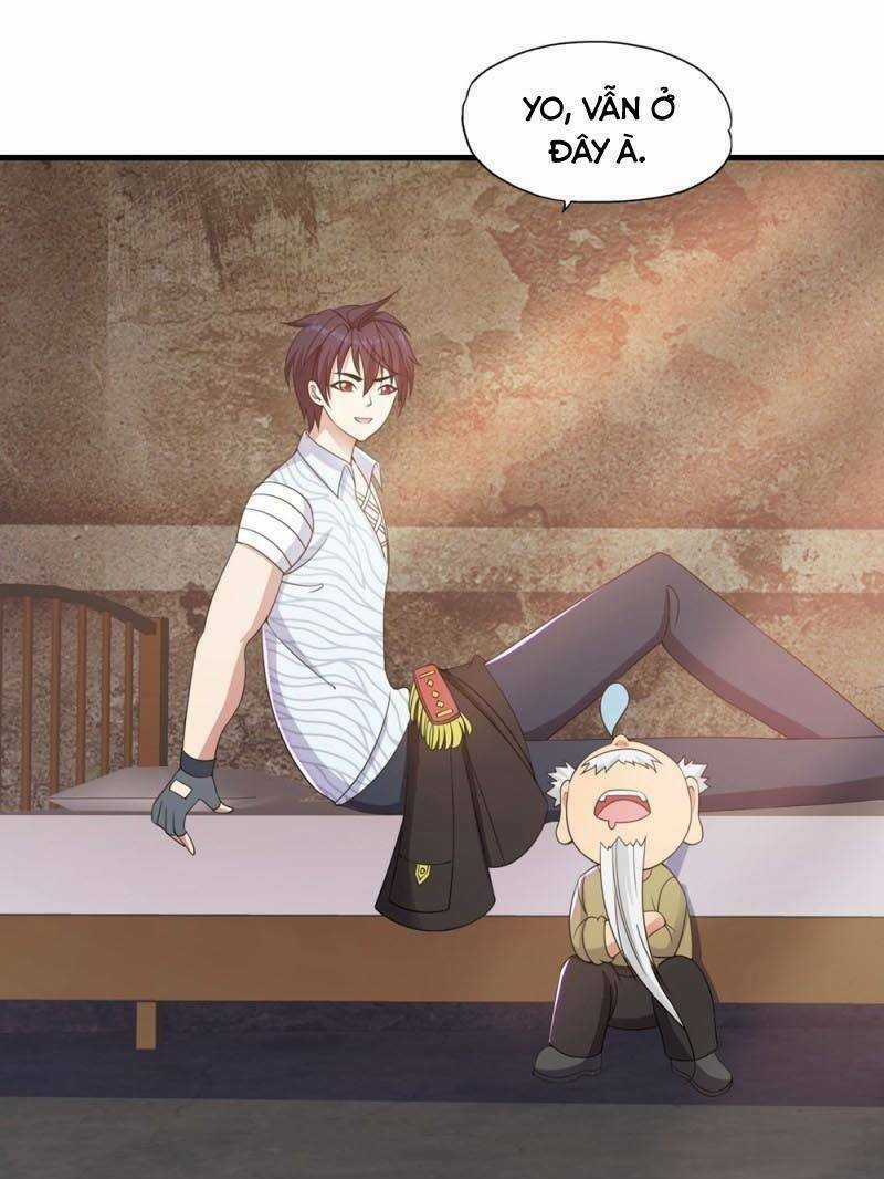 Y Đẳng Cuồng Binh Chapter 56 trang 30