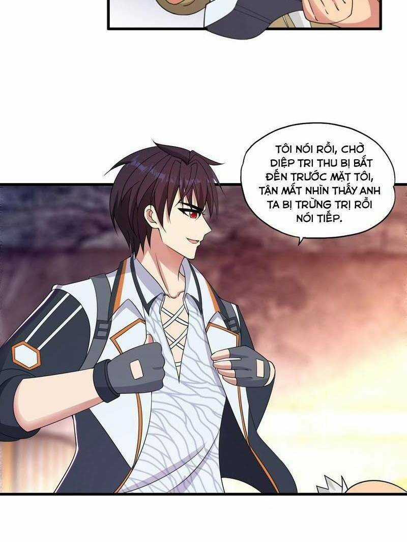 Y Đẳng Cuồng Binh Chapter 56 trang 32