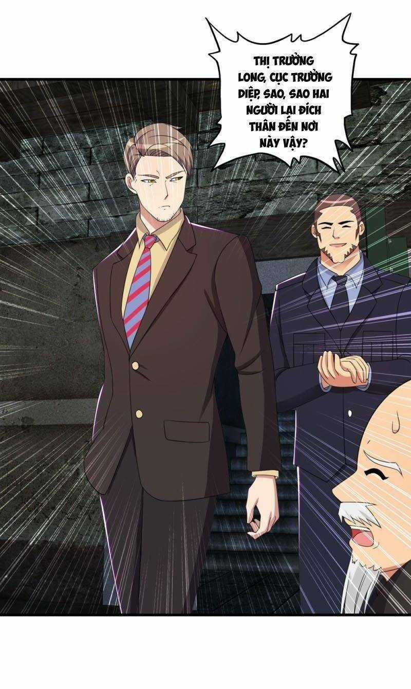 Y Đẳng Cuồng Binh Chapter 56 trang 6