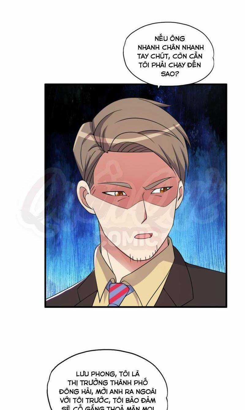 Y Đẳng Cuồng Binh Chapter 56 trang 7