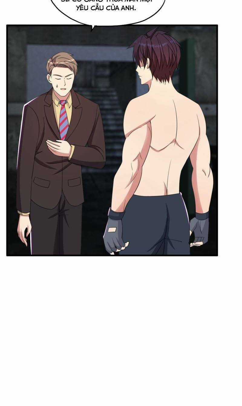 Y Đẳng Cuồng Binh Chapter 56 trang 8