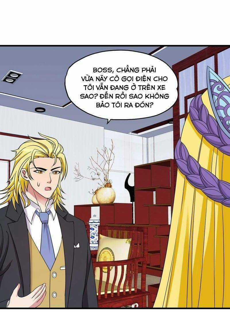 Y Đẳng Cuồng Binh Chapter 57 trang 12