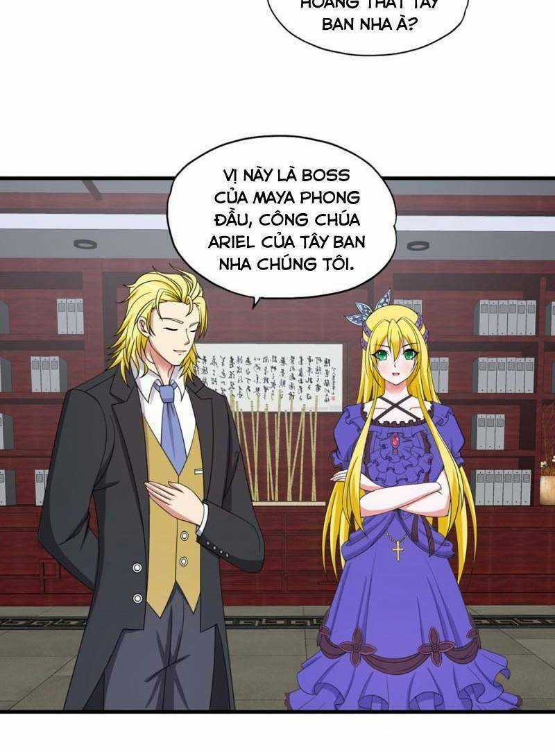 Y Đẳng Cuồng Binh Chapter 57 trang 14