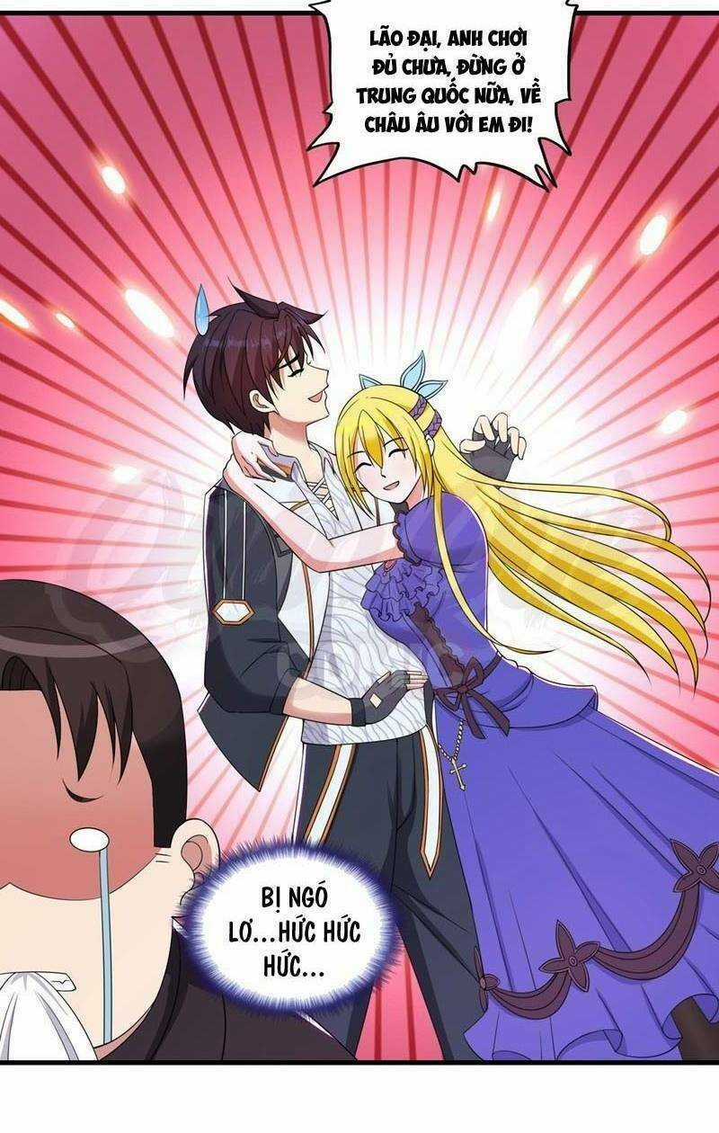 Y Đẳng Cuồng Binh Chapter 57 trang 16