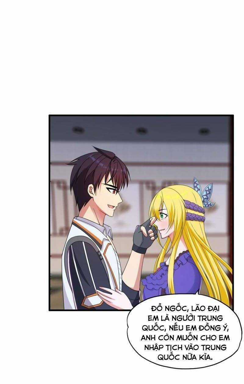 Y Đẳng Cuồng Binh Chapter 57 trang 17