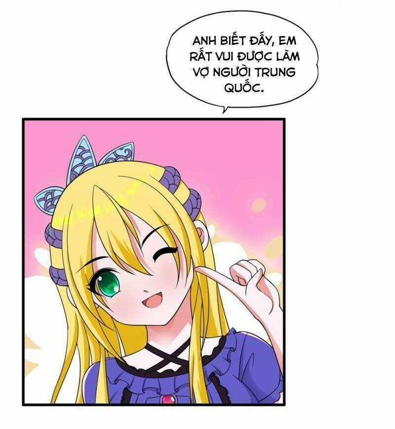 Y Đẳng Cuồng Binh Chapter 57 trang 20