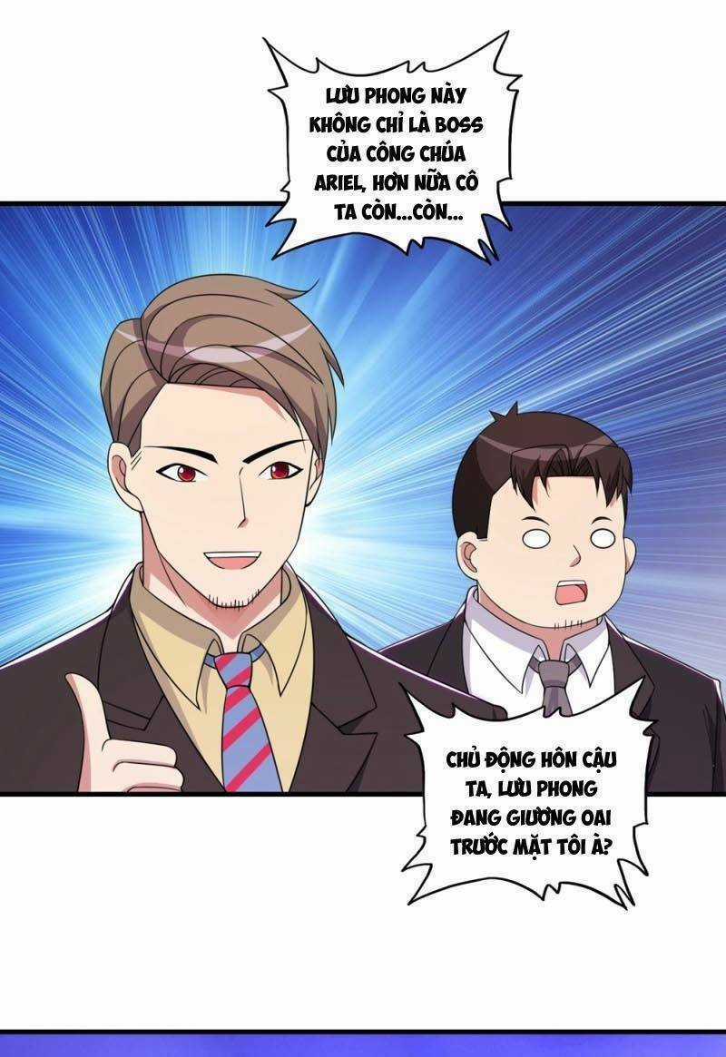 Y Đẳng Cuồng Binh Chapter 57 trang 21