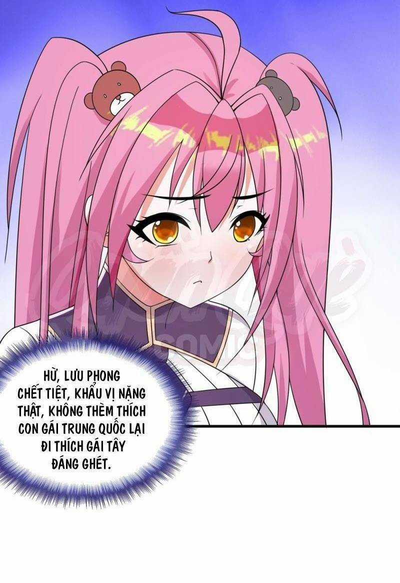 Y Đẳng Cuồng Binh Chapter 57 trang 22